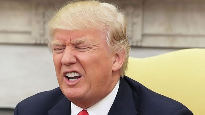 Why Did Trump Tweet That Ukraine Tried to Sabotage American Elections?