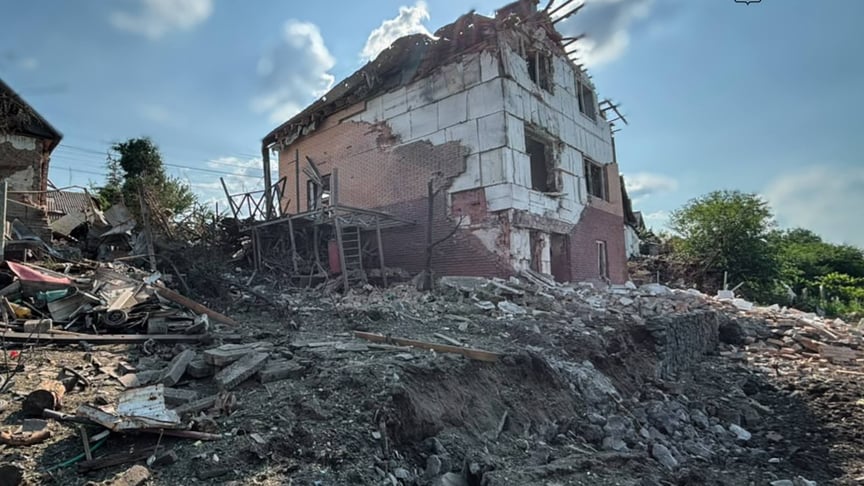 Наслідки атаки на Сумщину, 3 липня 2026 року