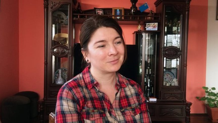 "We Are Not Slaves, We Own This Land" – Wife Of Detained Crimean Tatar