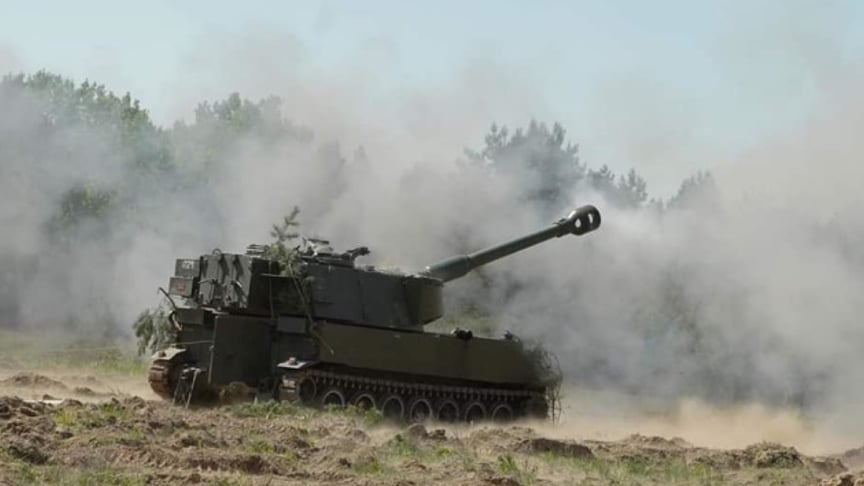 New howitzers from Latvia, Ukrainian successes in the south, shelling of Kharkiv: last night's highlights