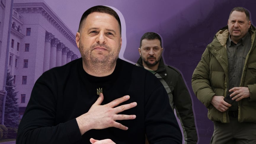 Зеленський звільнить Єрмака? Що в Раді кажуть про відставку керівника ОП і всього уряду