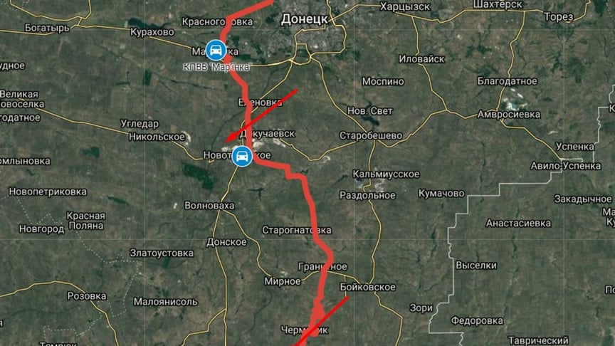 Доба на Донбасі: двоє українських військових дістали поранення