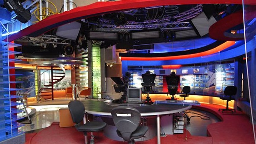 Georgia Is Under Fire For Media Takeover