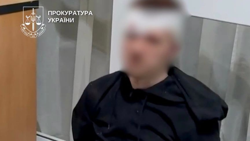 Підозрюваний у вбивстві лікарки ВЛК Підозрюваний у вбивстві лікарки ВЛК