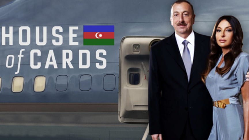Azerbaijan Is Accused of Building a Monarchy