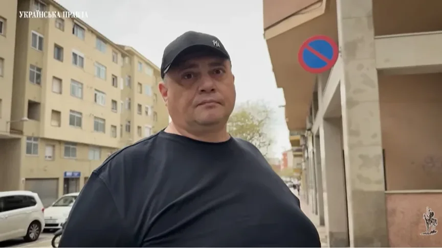 Народний депутат з фракції «Слуга Народу» Юрій Корявченков