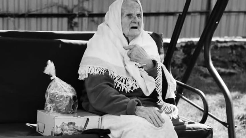 Зв’язкова УПА Віра Андрейко