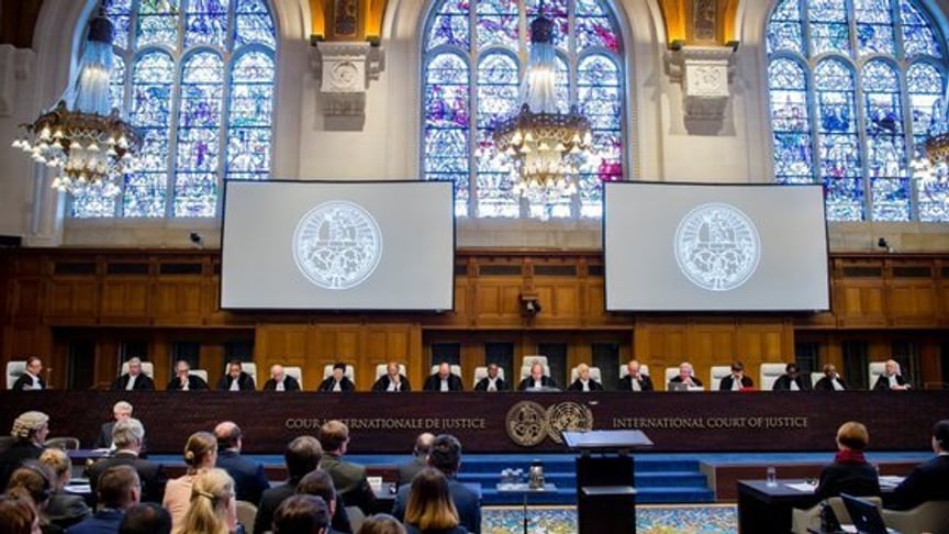 Partial Win for Ukraine Against Russia at ICJ