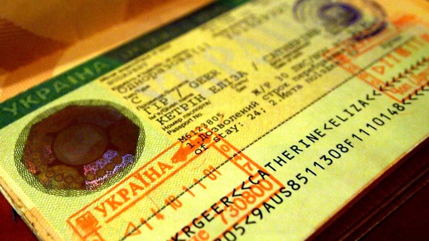 Ukraine to introduce visas for Russian citizens from July 1, says President Zelensky