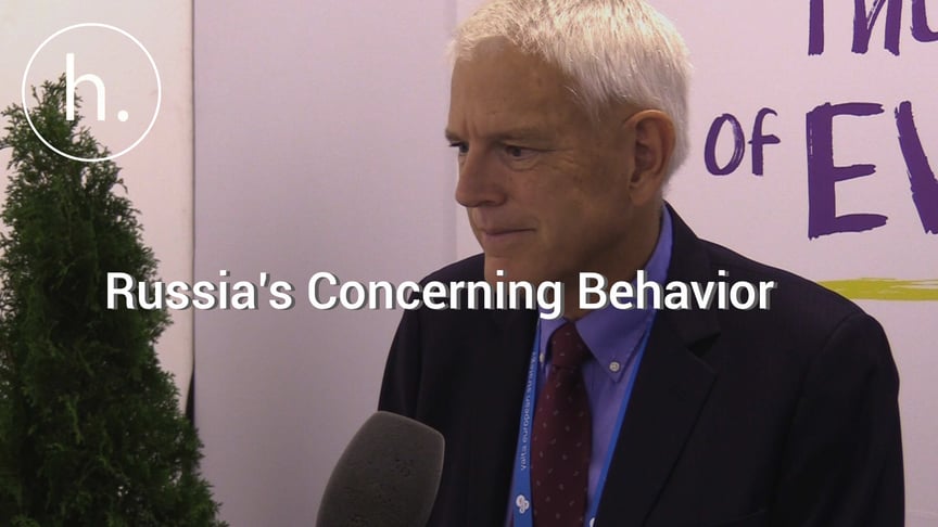 This Is What’s Bothering the West in Russia’s Behavior, According to Steven Pifer