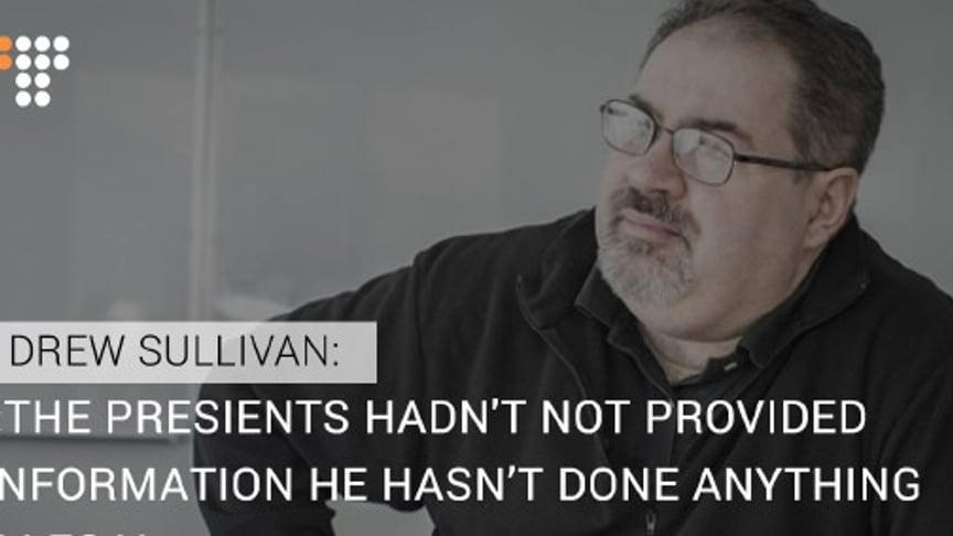 'Poroshenko Has Yet To Prove That He Hasn’t Done Anything Illegal' – OCCRP Co-Founder