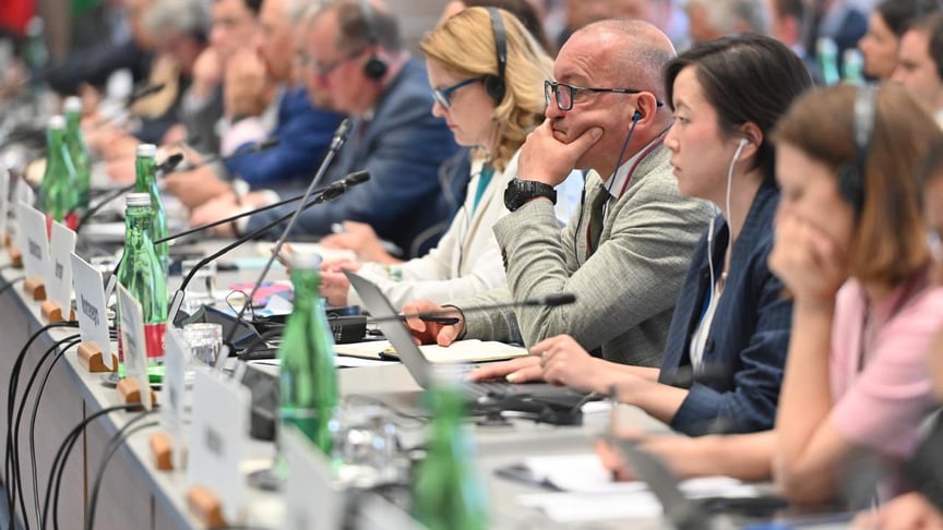 Засідання ОБСЄ щодо російської атаки по Києву, 26 травня 2026 року