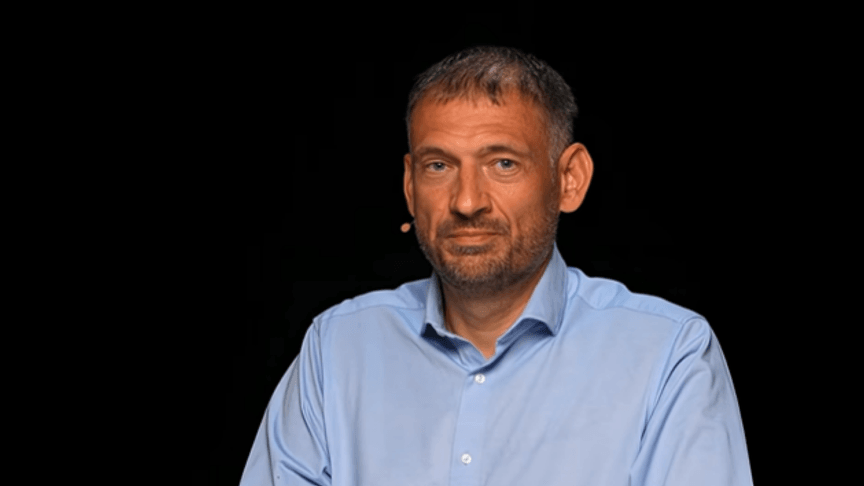 Білоруський опозиціонер Сергій Тихановський