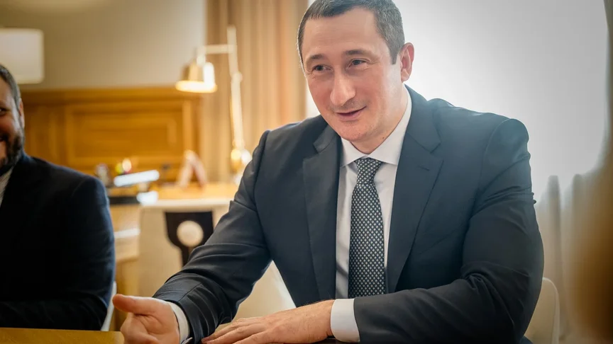 Віцепрем’єр-міністр — міністр національної єдності Олексій Чернишов