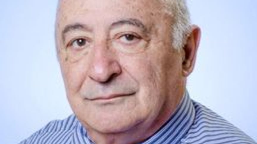 Александр Зеленский, отец президента Украины Владимира Зеленского