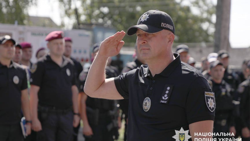 Олег Гудима