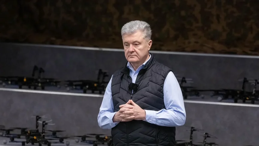 Петро Порошенко