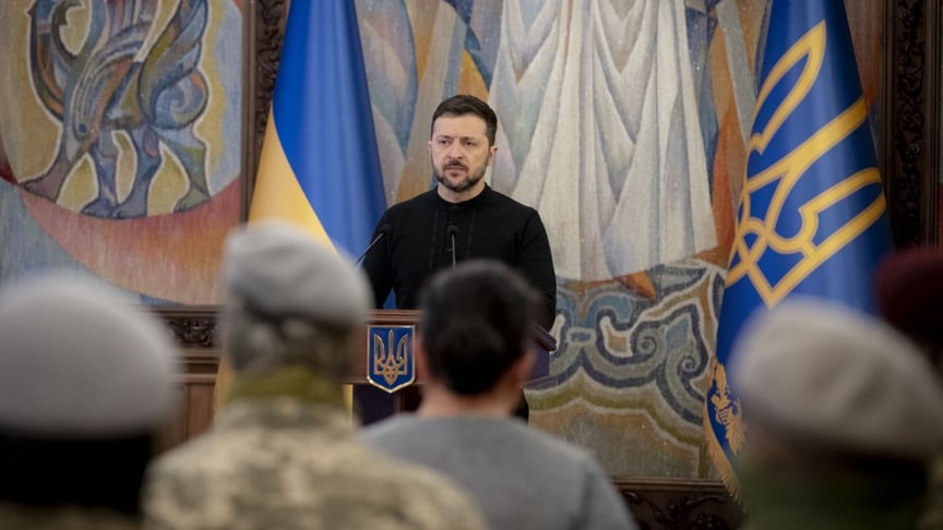 Президент України Володимир Зеленський Президент України Володимир Зеленський