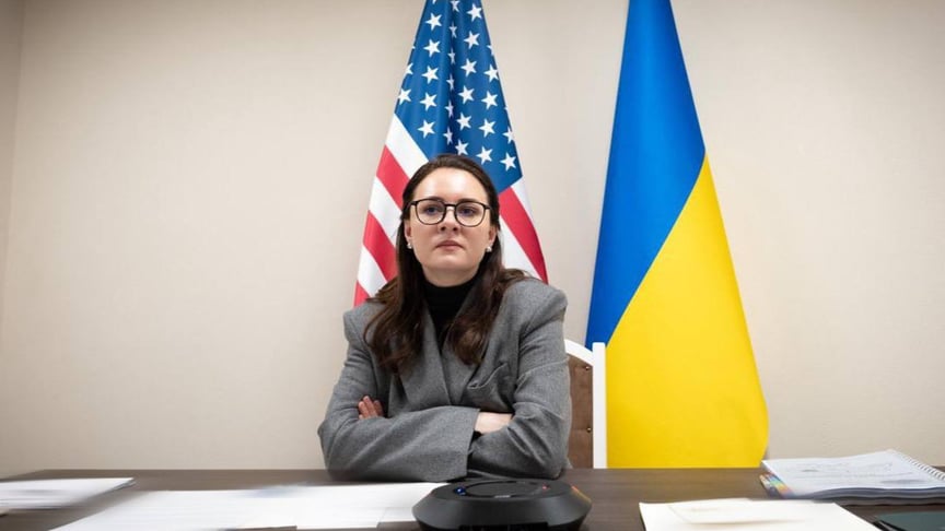 Прем'єр-міністерка України Юлія Свириденко