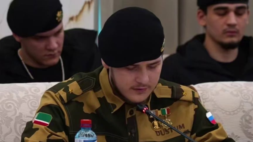 Адам Кадиров