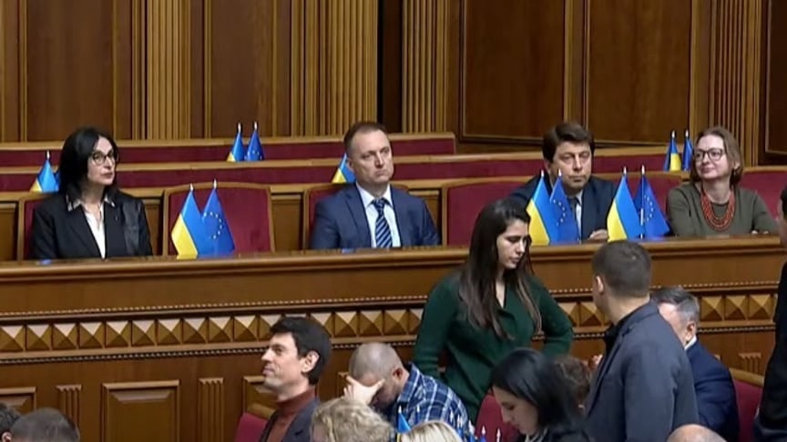 Кандидати на посаду судді Конституційного Суду за квотою Верховної Ради