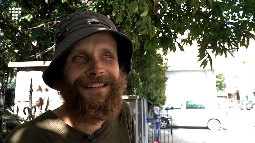 "Unlike Most Tramps" - The Story of One Donbas War Veteran