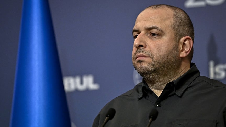 Секретар Ради національної безпеки і оборони Рустем Умеров