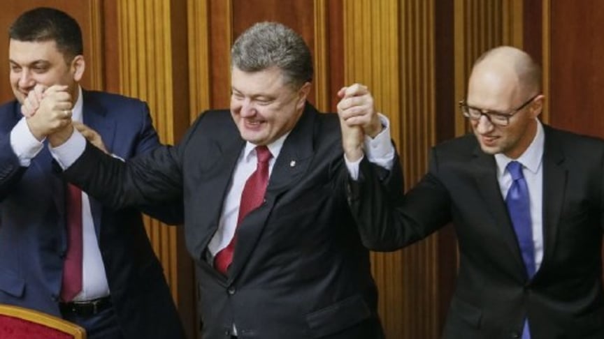 Ukraine’s Epic War On Corruption, Explained.