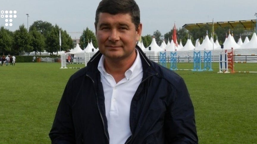 Fugitive Ukrainian Lawmaker Onyshchenko Detained in Germany