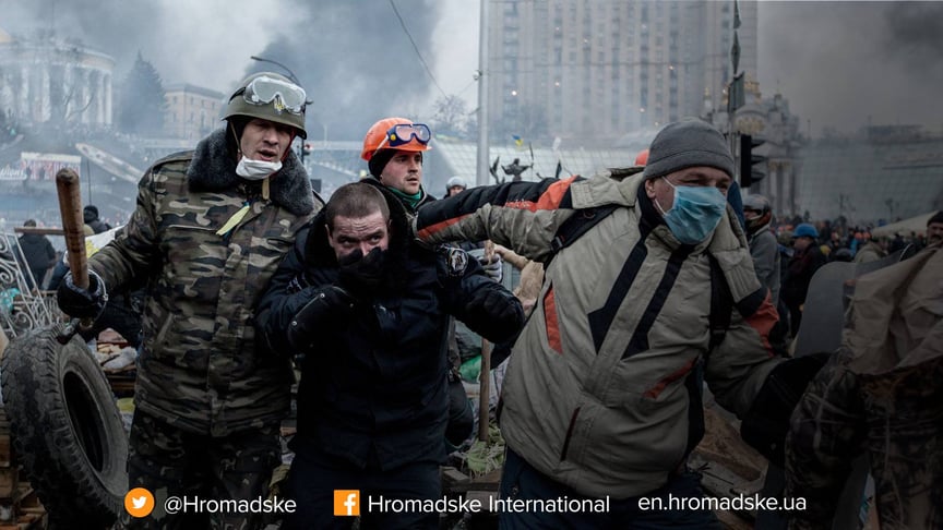 The Sunday Show on the Euromaidan Investigations