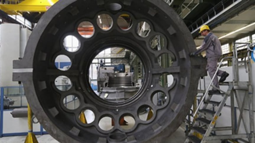 Russian Company Admits Supplying Siemens Turbines to Annexed Crimea