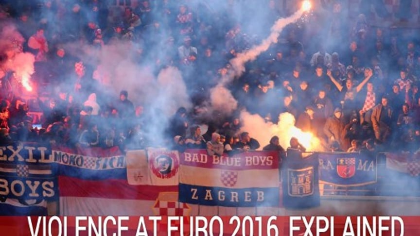 Violence at Euro 2016, Explained