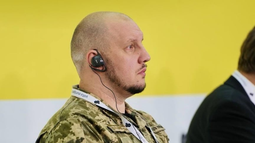 Вадим Сухаревський Вадим Сухаревський