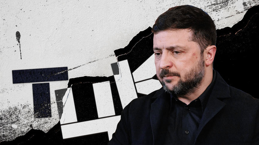 «Скільки ще часу Зеленський буде “морозитись”?». Чому президент не регує на напади на ТЦК