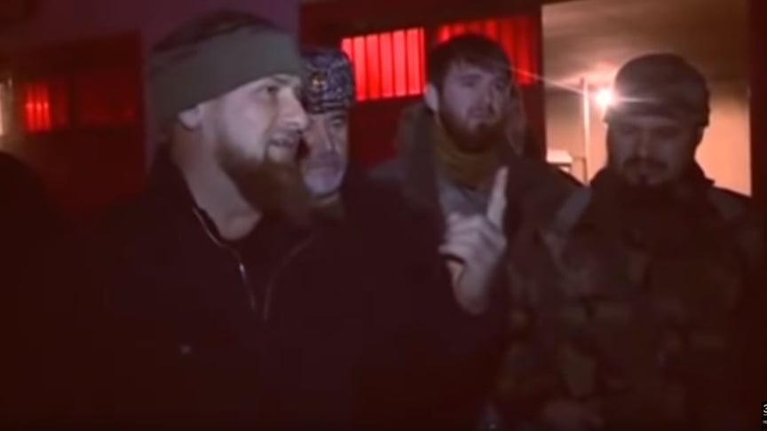 Bizarre Attempt to Hide Extrajudicial Killings in Russia, Exposed