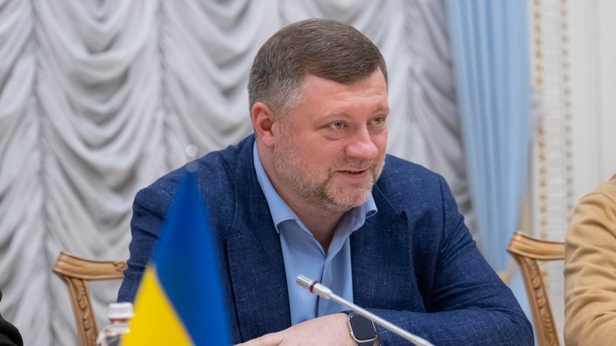 Заступник голови Верховної Ради Олександр Корнієнко