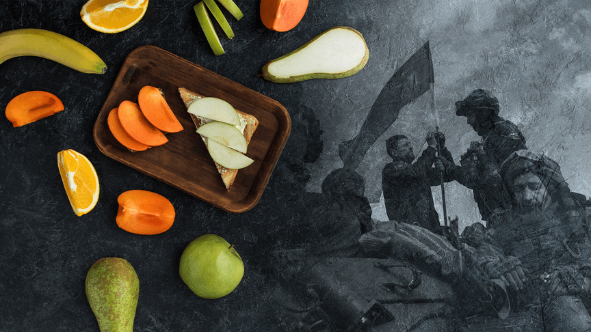 Дві норми харчування в одній лікарні