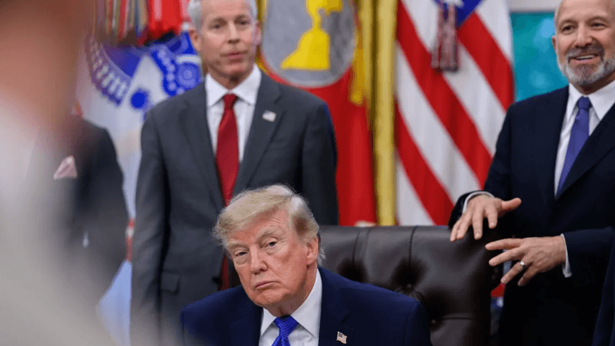 Президент США Дональд Трампа