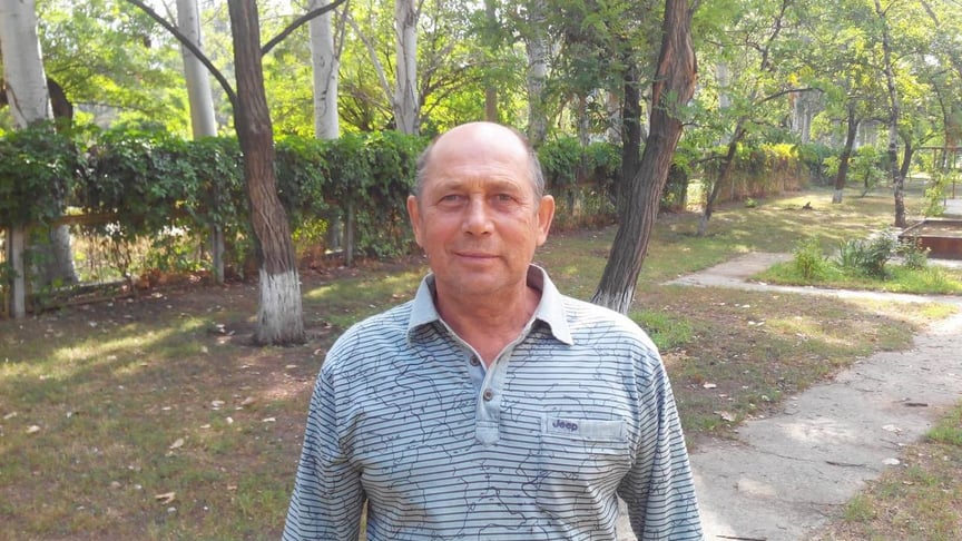 Олександр Марков