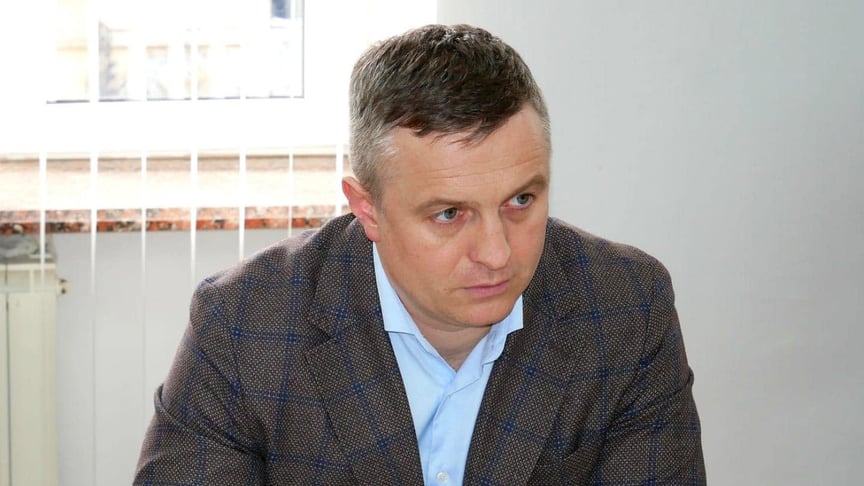 В. о. генерального прокурора України Антон Ковальський
