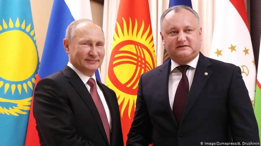 Tensions Are Growing in Moldovan-Russian Relations. Here’s Why
