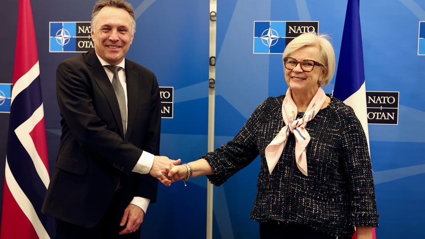 Норвегія і Франція уклали нову угоду про постачання зброї Україні