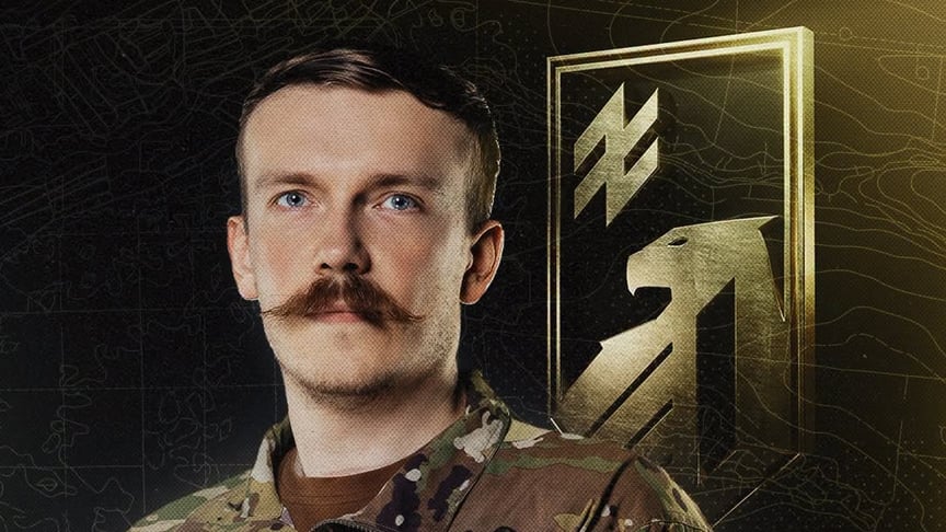 Командир 1-го корпусу НГУ «Азов», Бригадний генерал Денис (Редіс) Прокопенко