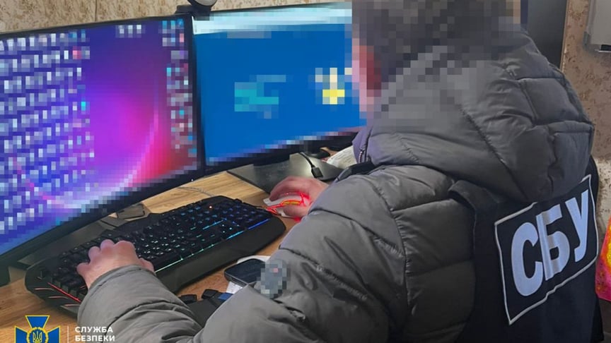 Затримання підозрюваних у шахрайстві з криптовалютами