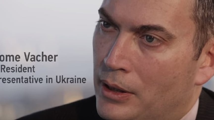 Ukraine Situation Is 'Of Concern’, IMF Warns 