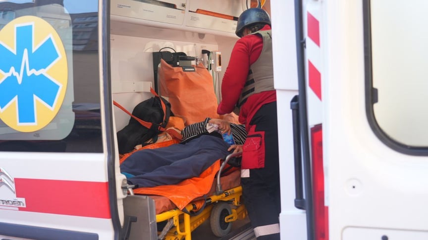 Наслідки російських ударів по Запоріжжю, 14 березня 2026 року