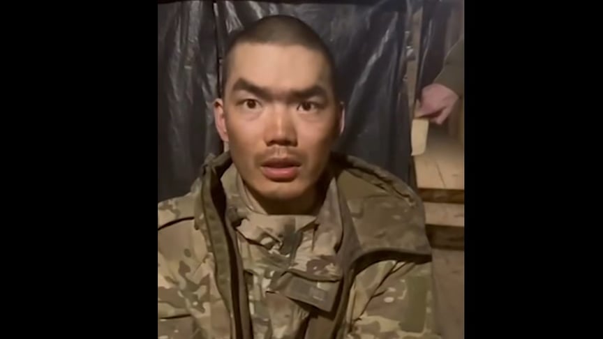 Полонений громадянин Китаю