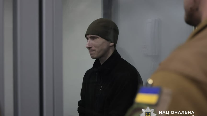 росіянин Дмитро Курашов