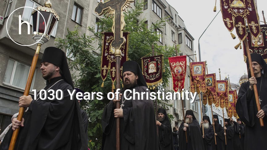 1030 Years of Christianity: Is Ukraine Ready for a United Orthodox Church?