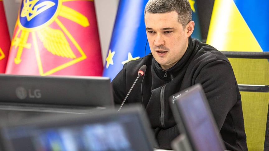 Міністр оборони Михайло Федоров